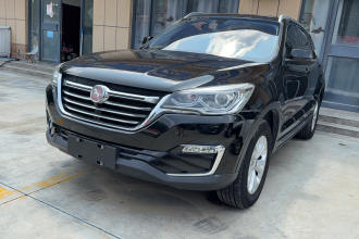 汉腾汽车 汉腾X7 2018款 X7S 1.5T 自动尊享型