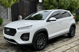 奇瑞 瑞虎3X 2024款 1.5L CVT卓越版