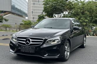 奔驰E级 2015款 E 320 L 运动型 4MATIC