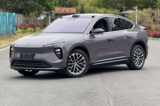 蔚来EC6 2023款 75kWh