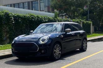 MINI Clubman 2021款 1.5T COOPER 鉴赏家