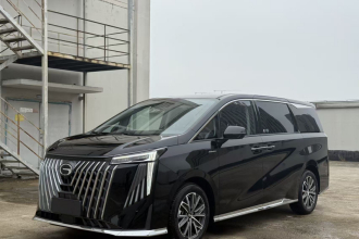 广汽传祺 传祺M8 2024款 大师系列 400T 尊贵版
