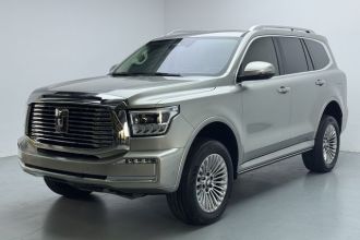 坦克500新能源 2024款 Hi4-T