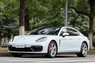 保时捷 2021款 Panamera 2.9T