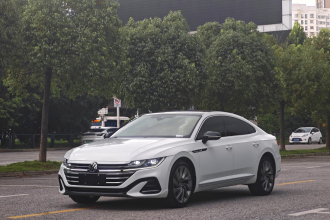 一汽-大众CC 2021款 380TSI 夺目版