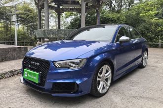 奥迪S3 2015款 S3 2.0T Limousine