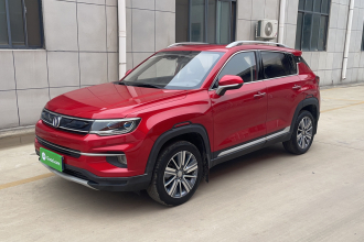 长安CS35PLUS 2018款 1.6L 手动酷联版 国V