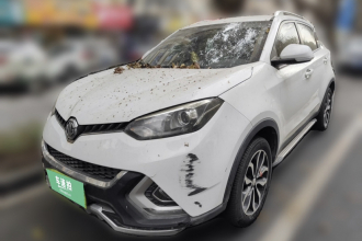 名爵 锐腾 2015款 1.5TGI TST豪华版