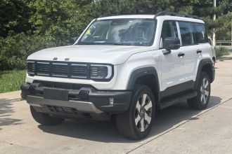 北京越野BJ40增程 2026款 长续航 201 Max