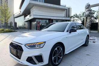 奥迪A4L 2020款 40 TFSI 时尚动感型