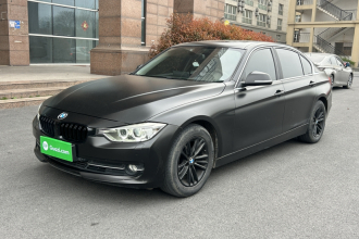 宝马3系 2015款 320Li 超悦版时尚型