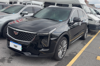 凯迪拉克XT4 2024款 28T 两驱尊贵型