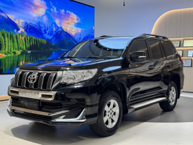 丰田 普拉多（平行进口） 