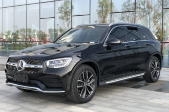 奔驰GLC 2022款 改款二 GLC 260 L 4MATIC 豪华型