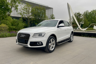 奥迪Q5 2016款 40 TFSI 技术型