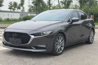 马自达3 昂克赛拉 2023款 2.0L 自动质炫版