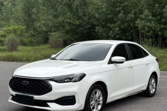 福特 福睿斯 2021款 1.5L 自动黄金版