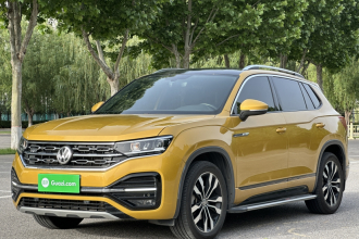 大众 探岳 2019款 380TSI 四驱R-Line 国V