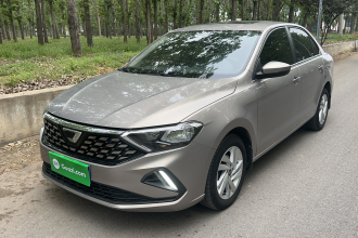 捷达VA3 2021款 1.5L 自动悦享版