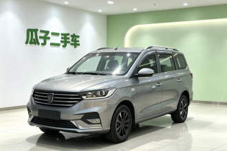 宝骏360 2019款 1.5L 自动精英型 国VI