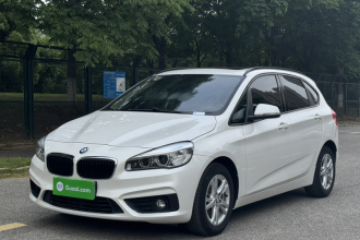 宝马2系旅行车 2016款 218i 领先型