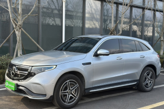 奔驰EQC 2021款 EQC 400 4MATIC