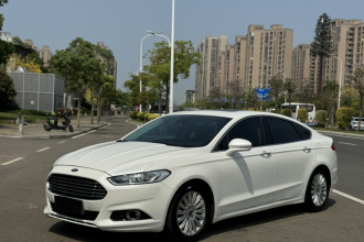 福特 蒙迪欧 2013款 2.0L GTDi200时尚型