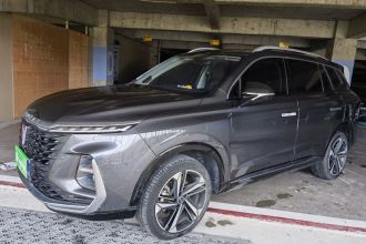 荣威RX5 MAX 2022款 2.0T 自动有为尊荣版