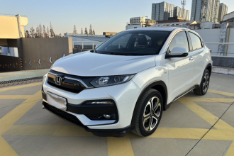 本田XR-V 2021款 1.5L CVT舒适版