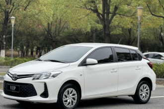丰田 威驰FS 2021款 1.5L CVT锋驰版