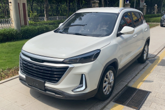 北京汽车 北京X3 2019款 1.5T CVT荣耀版