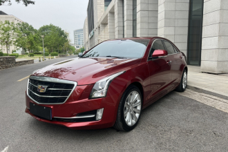 凯迪拉克ATS-L 2017款 28T 技术型