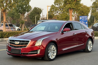 凯迪拉克ATS-L 2017款 28T 技术型