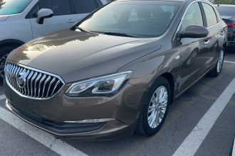 别克 英朗 2017款 15N 手动精英型