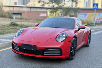 保时捷911 2020款 Carrera 3.0T