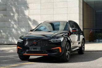 沃尔沃XC60 2019款 T5 四驱智远运动版 国V