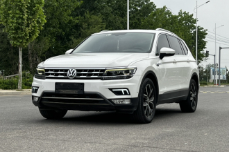 大众 途观L 2018款  330TSI 自动两驱旗舰版