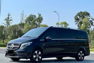奔驰V级 2020款 V 260 L 长轴距豪华版