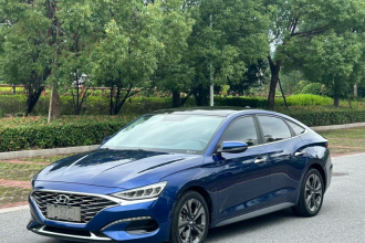 现代 菲斯塔 2019款 280TGDi 智享版 国VI