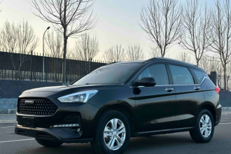 哈弗M6 2019款 1.5T DCT两驱精英型 国VI