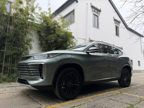 星途凌云 2024款 300T 两驱星耀版