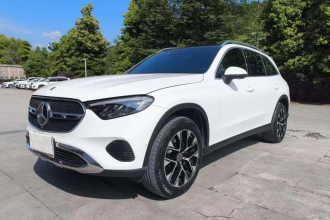 奔驰GLC 2023款 GLC 260 L 4MATIC 动感型 5座