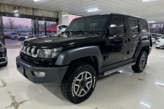 北京越野BJ40 2016款 40L 2.3T 自动四驱尊享版