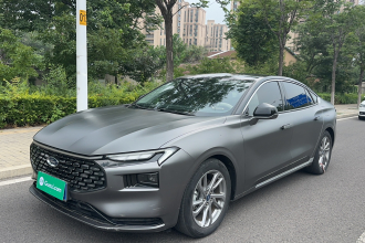 福特 蒙迪欧 2023款 EcoBoost 245 豪华型