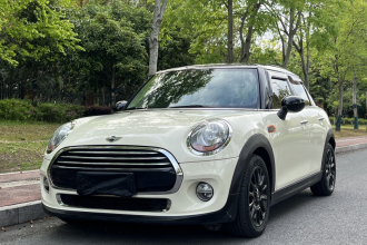 MINI 2016款 1.5T COOPER 五门版