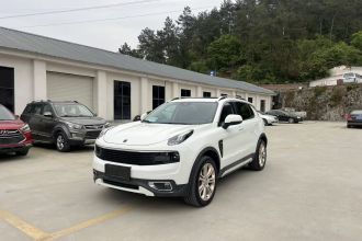 领克01 2017款 2.0T 两驱型Pro版