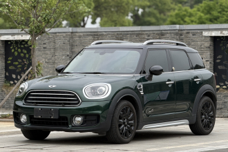 MINI Countryman 2017款 1.5T COOPER ALL4