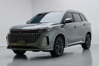 蓝电E5 2023款 1.5L DE-i 100KM畅享型 5座