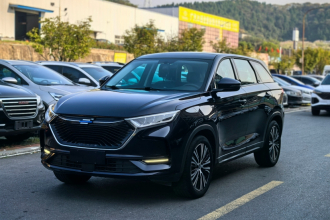 长安欧尚X7 2020款 1.5T 自动豪华型