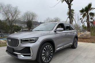 吉利汽车 星越L 2025款 东方曜 2.0TD 自动揽星版